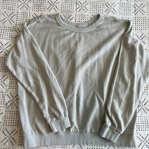 Jungmaven Crux Cropped Sweatshirt